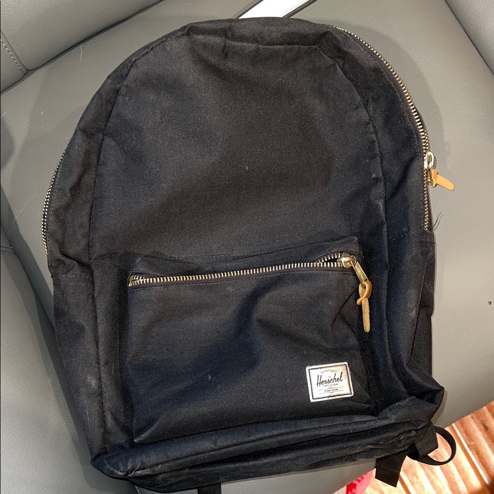 Herschel Supply Company Classic Black Backpack